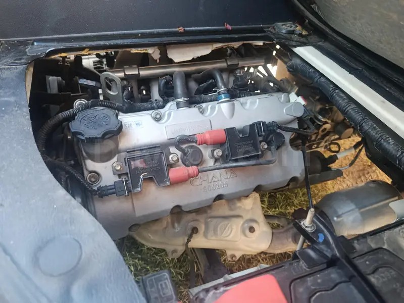 Changan Karvaan 2022