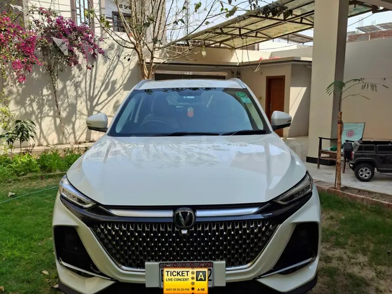 Changan Oshan X7 2025