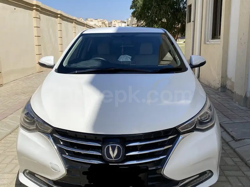 Changan Alsvin 2021