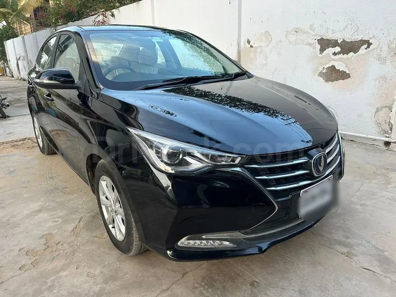 Changan Alsvin 2022