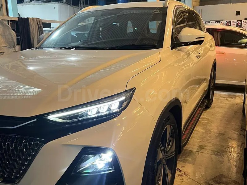 Changan Oshan X7 2025