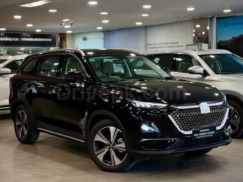 Changan Oshan X7 2026