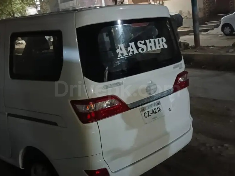 Changan Karvaan 2021