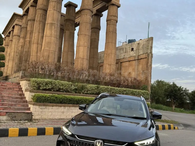 Changan Oshan X7 2024