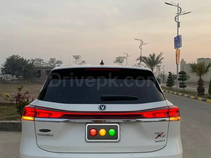 Changan Oshan X7 2023