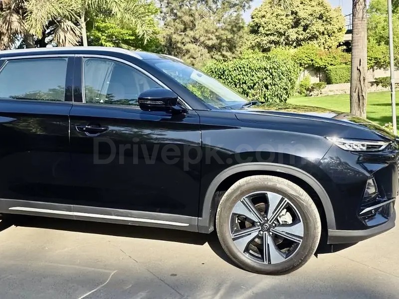 Changan Oshan X7 2026