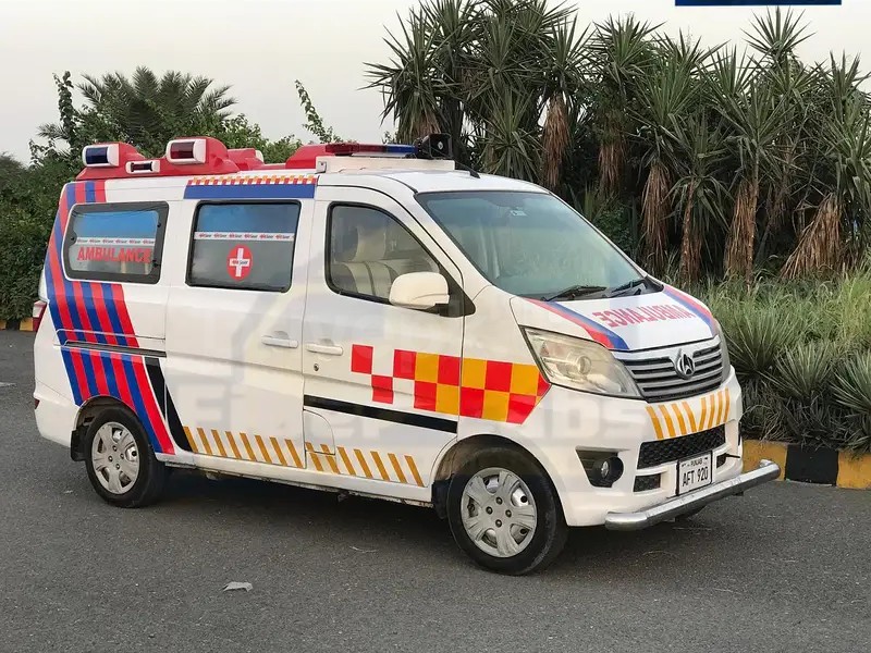 Changan Karvaan 2021