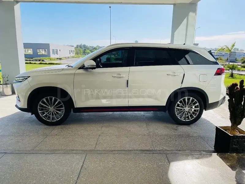 Changan Oshan X7 2022