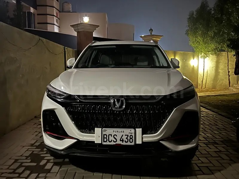 Changan Oshan X7 2022