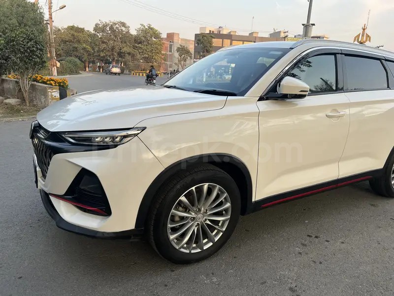 Changan Oshan X7 2023