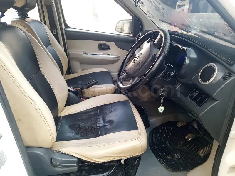 Changan Karvaan 2021