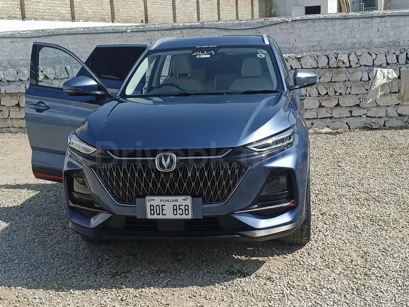 Changan Oshan X7 2022