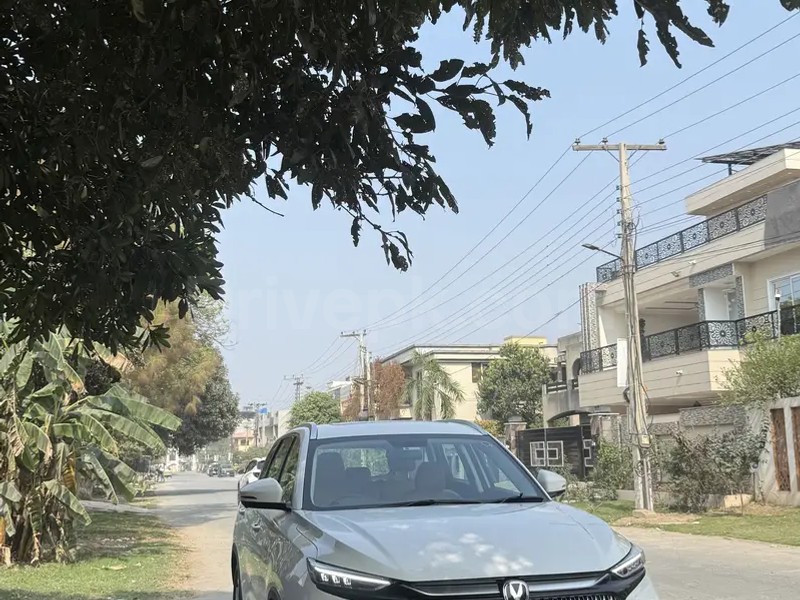 Changan Oshan X7 2025