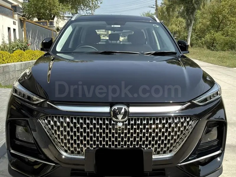 Changan Oshan X7 2026