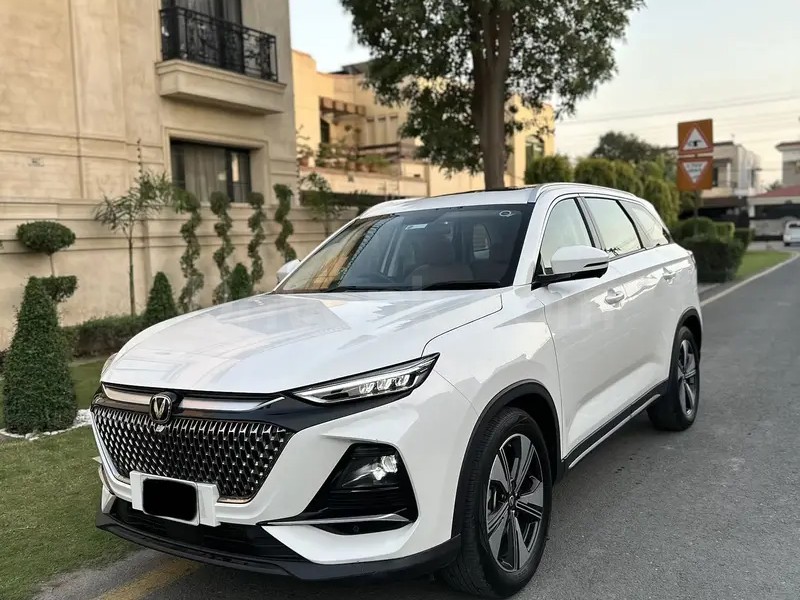 Changan Oshan X7 2024