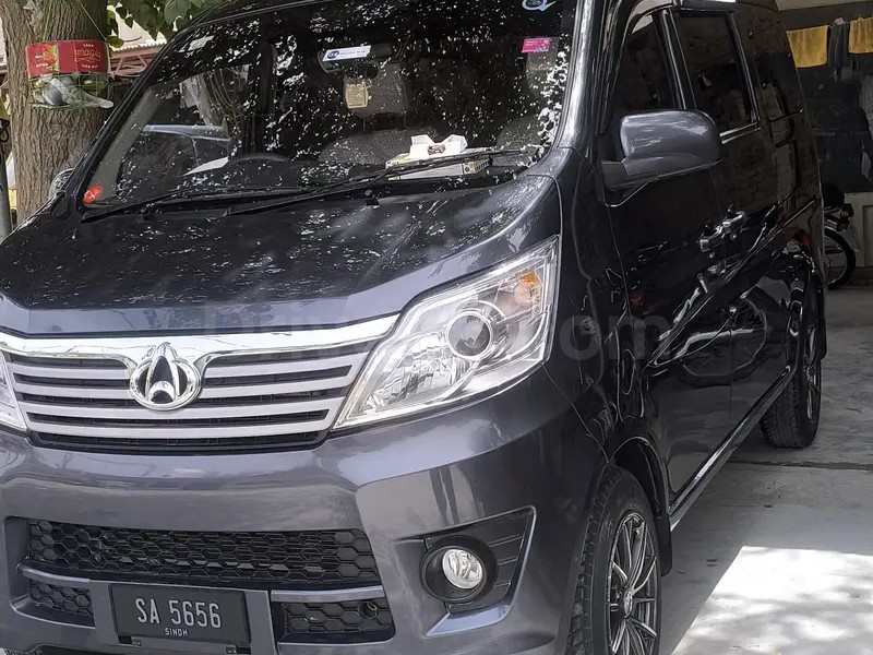 Changan Karvaan 2024