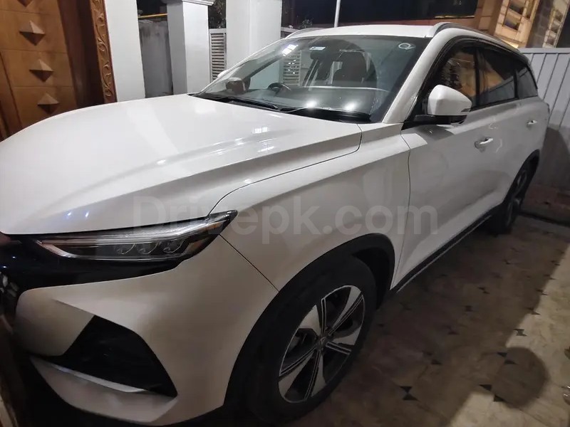 Changan Oshan X7 2025