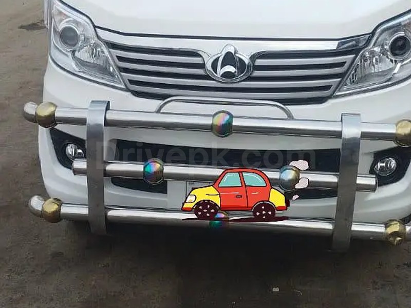 Changan Karvaan 2022