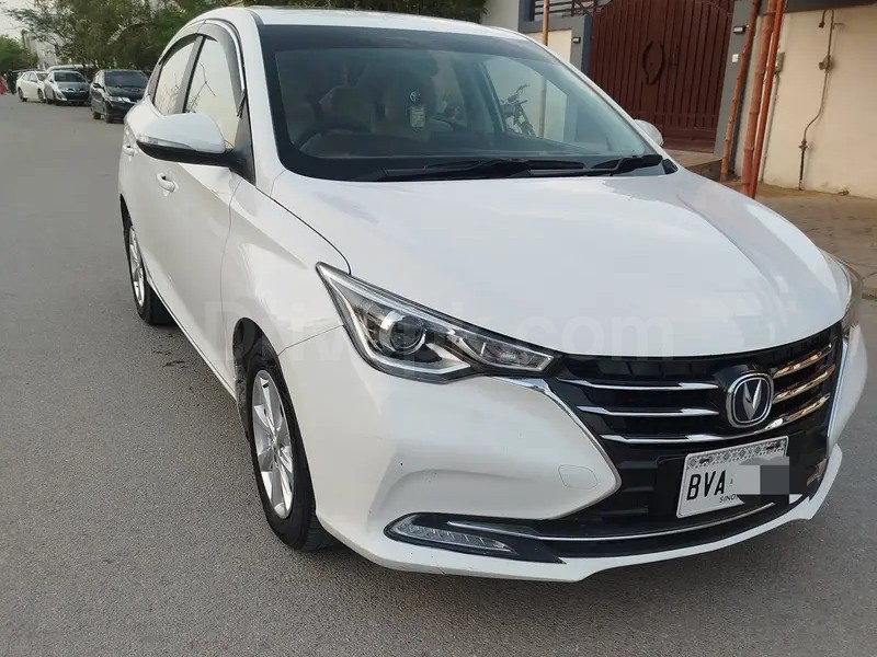 Changan Alsvin 2021