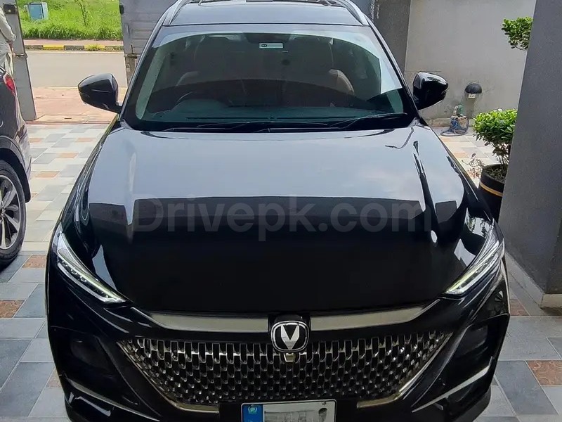 Changan Oshan X7 2024