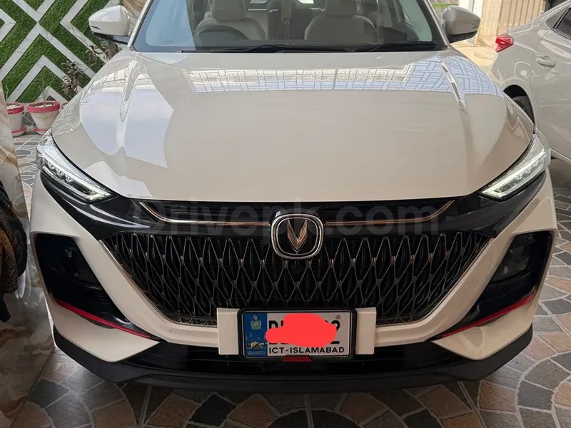 Changan Oshan X7 2024