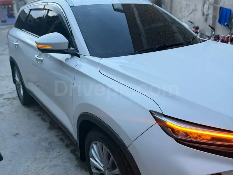 Changan Oshan X7 2023