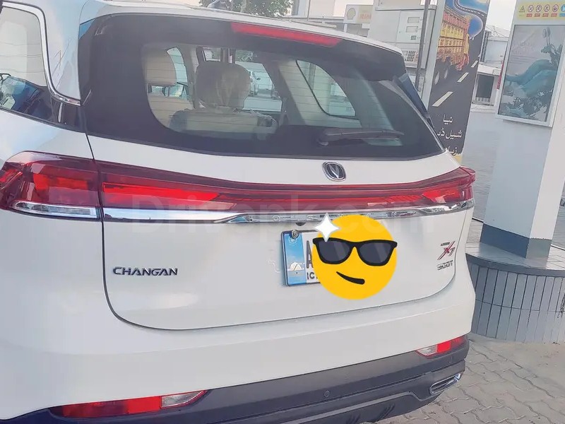 Changan Oshan X7 2022