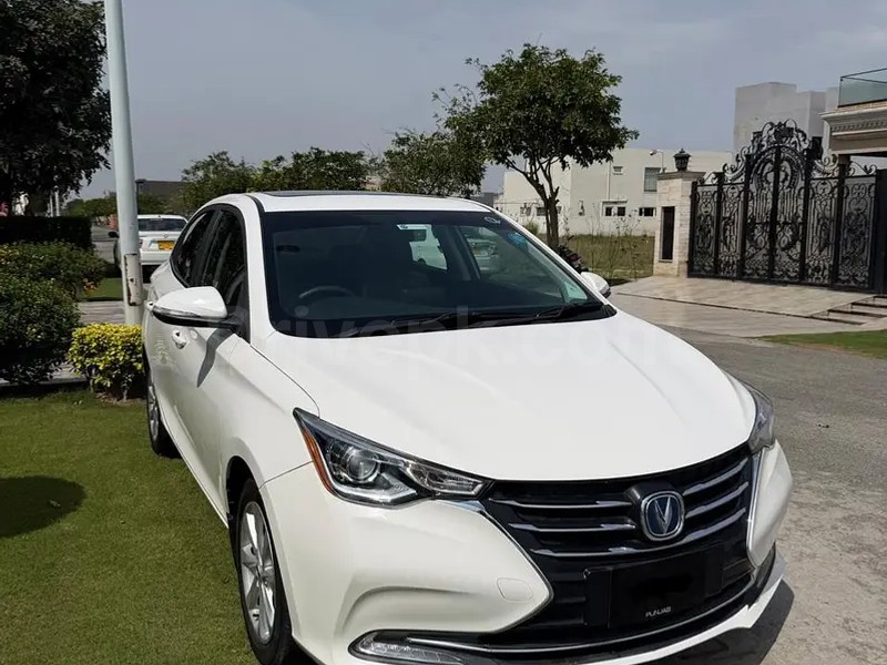 Changan Alsvin 2021