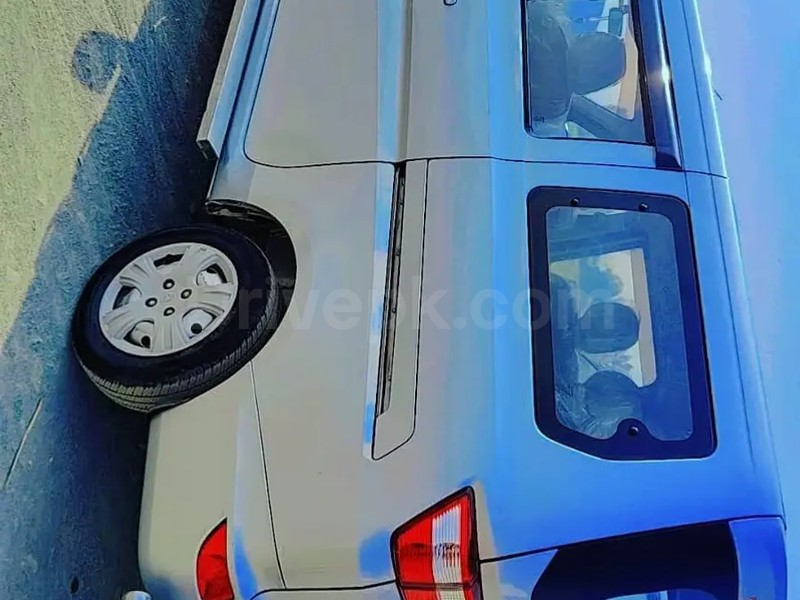 Changan Karvaan 2021