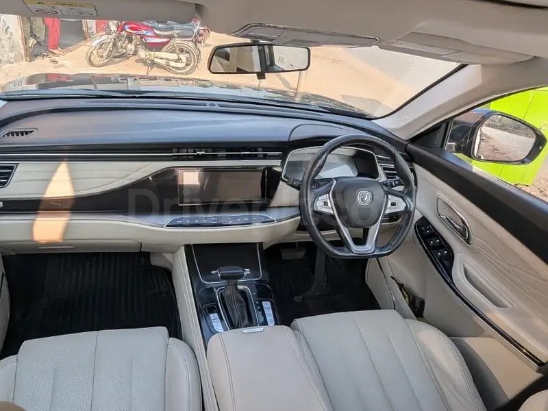 Changan Oshan X7 2022