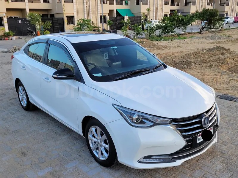 Changan Alsvin 2021