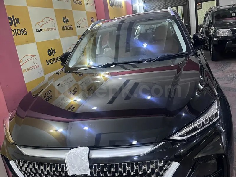 Changan Oshan X7 2026