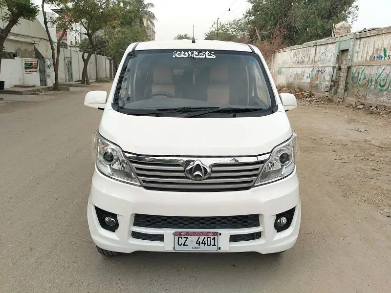 Changan Karvaan 2021