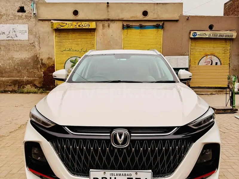 Changan Oshan X7 2023