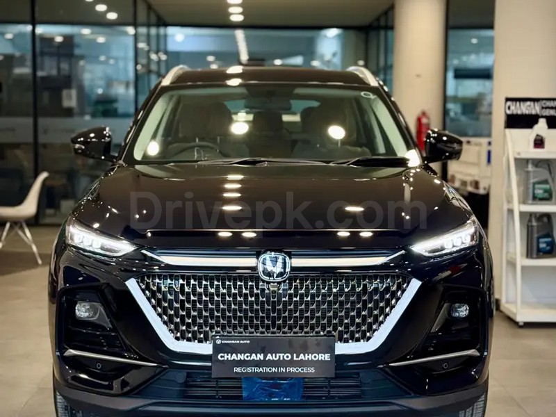 Changan Oshan X7 2026