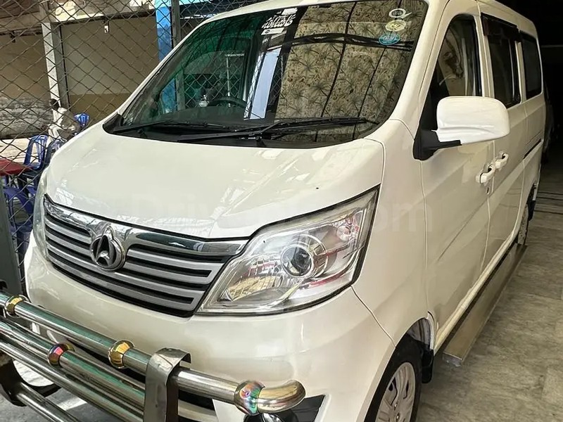 Changan Karvaan 2021