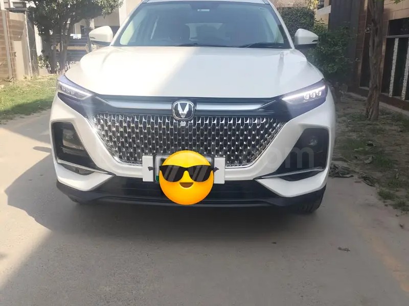 Changan Oshan X7 2025