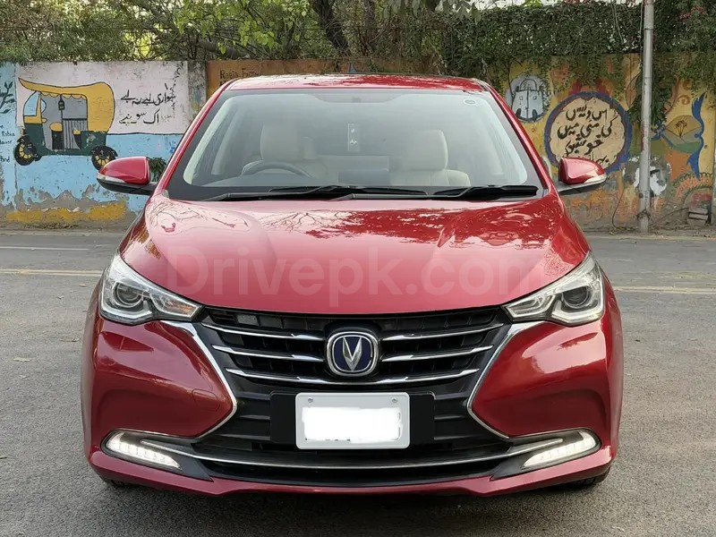 Changan Alsvin 2021
