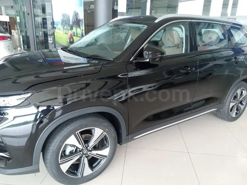 Changan Oshan X7 2026