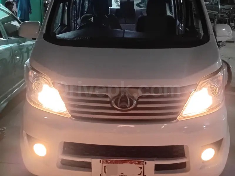 Changan Karvaan 2021