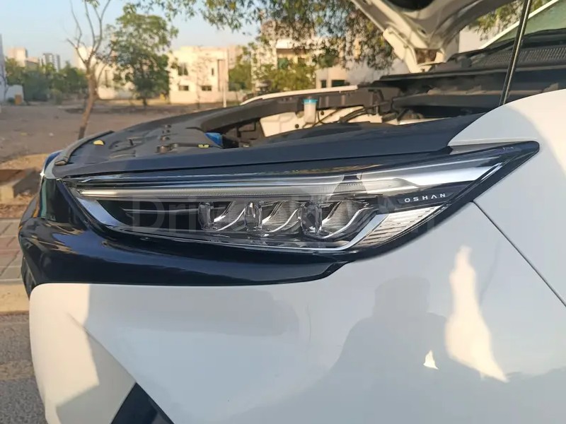 Changan Oshan X7 2022