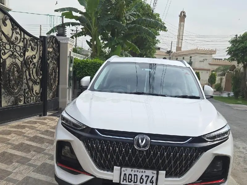 Changan Oshan X7 2023