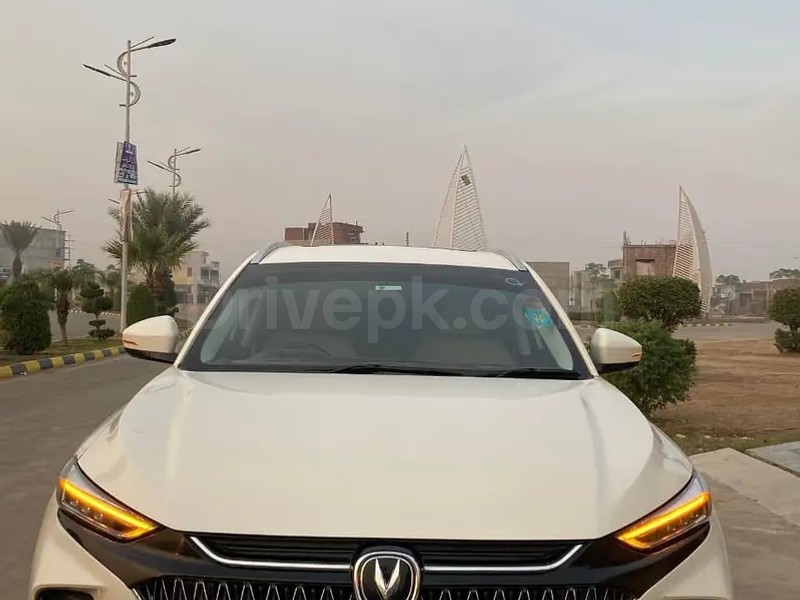 Changan Oshan X7 2022