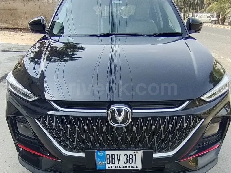 Changan Oshan X7 2023