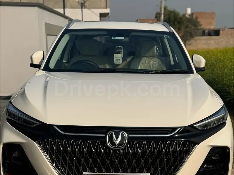 Changan Oshan X7 2023