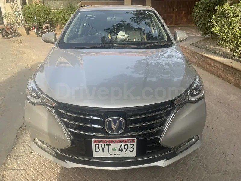Changan Alsvin 2023