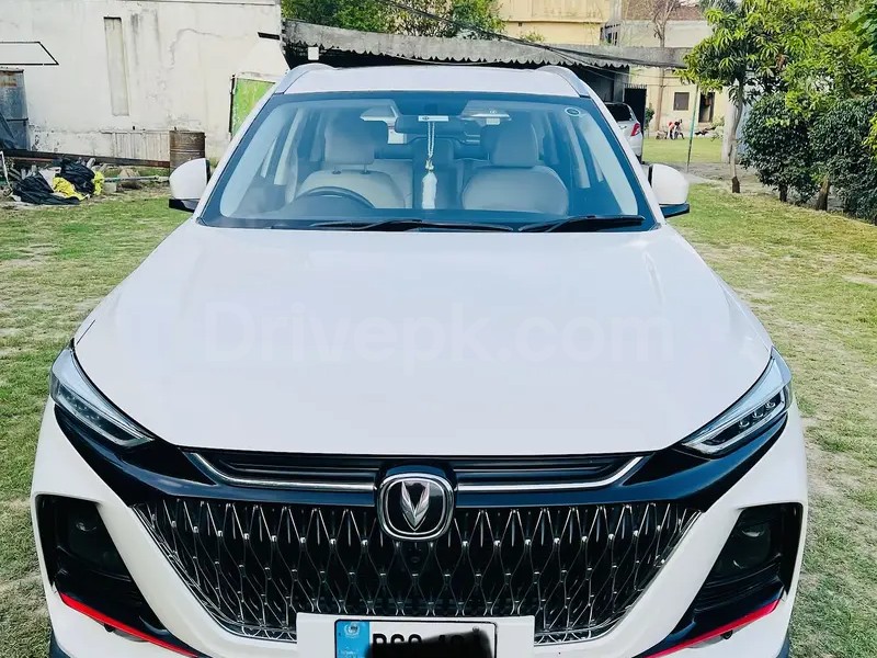 Changan Oshan X7 2023