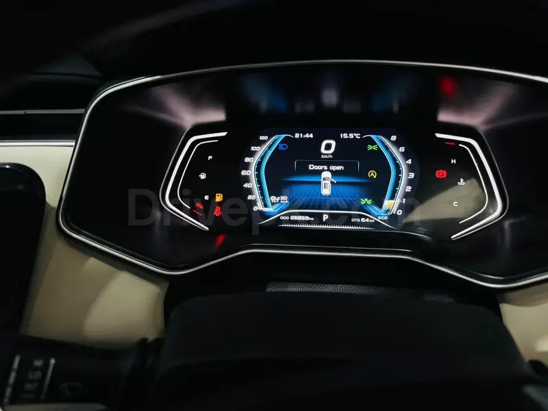 Changan Oshan X7 2022