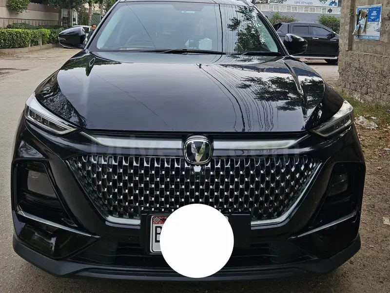 Changan Oshan X7 2022