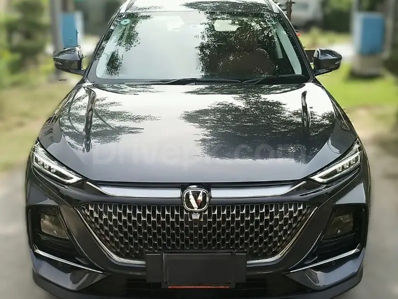 Changan Oshan X7 2024